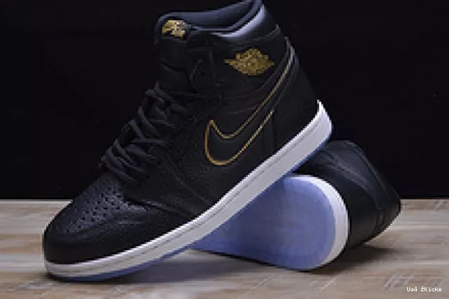 City 303 All Of High Star MENS 555088-031 Los Jordan Air  OG Angeles Retro Flight 1 Comfortable 0727